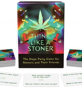 Think Like a Stoner KG-BG031