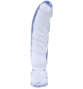 Crystal Jellies Big Boy 12 Inch - Clear DJ0287-51