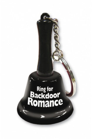Ring for Backdoor Romance Keychain OZ-KEY-14-E