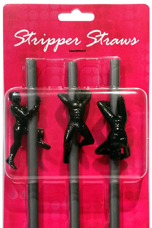 Stripper Straws - Male KG-NVS86