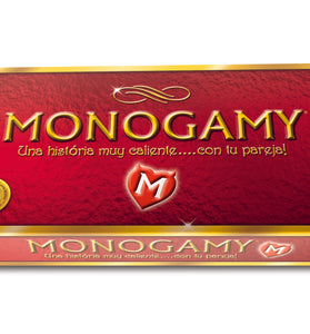 Monogamy a Hot Affair With Your Partner - Spanish Version CC-USMONOGSP