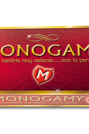 Monogamy a Hot Affair With Your Partner - Spanish Version CC-USMONOGSP