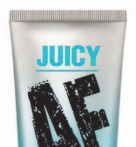 Juicy Af - Natural Water Based Lubricant - 2 Oz LG-BT624