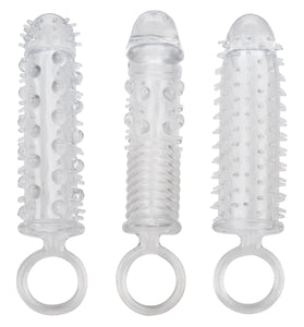 3 Piece Textured Extension Set SE1625602