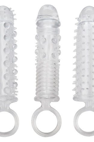 3 Piece Textured Extension Set SE1625602