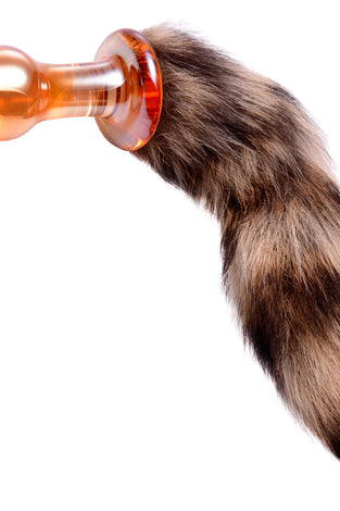 Fox Tail Anal Plug TZ-AD800