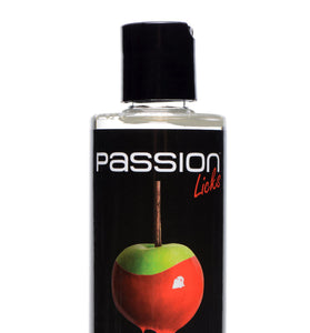 Passion Licks Candy Apple Water Based Flavored Lubricant - 8 Fl Oz / 236 ml PL-AE805-APPLE