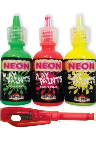 Neon Play Paints HTP2808