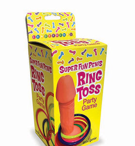 Super Fun Ring Toss Game LG-CP1098