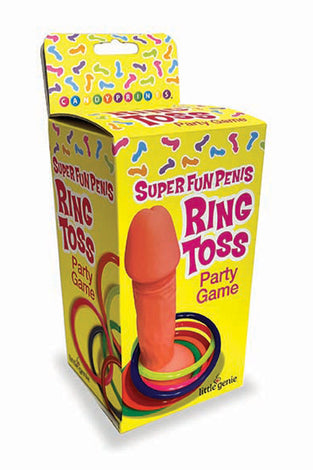 Super Fun Ring Toss Game LG-CP1098