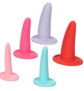She-Ology 5-Piece Wearable Vaginal Dilator Set SE1338303