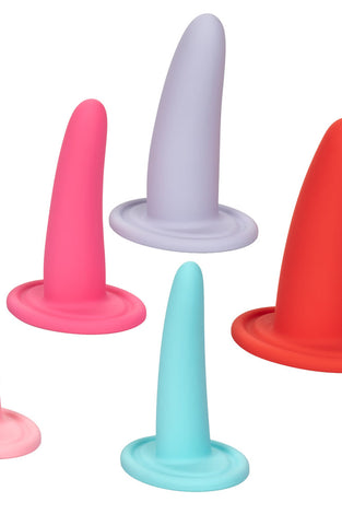 She-Ology 5-Piece Wearable Vaginal Dilator Set SE1338303