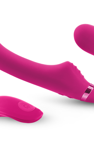 Shi/shi - Midnight Rider - Pink NSN-0221-04