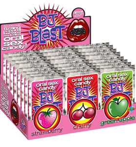 Bj Blast - 36 Pieces Display PD7432-99D