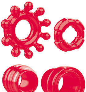 Ring the Alarm Red ZE-CR-4401-2