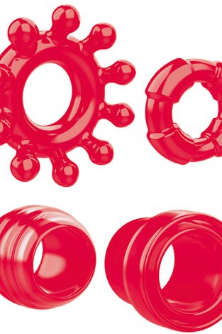 Ring the Alarm Red ZE-CR-4401-2
