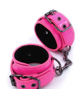 Electra Play Things - Wrist Cuffs - Pink NSN-1310-24