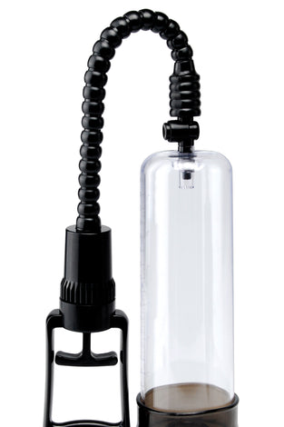 Pump Worx Max-Width Penis Enlarger - Black PD3262-23