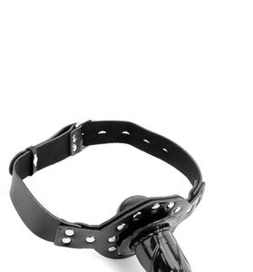 Fetish Fantasy Deluxe Ball Gag With Dildo PD3853-00