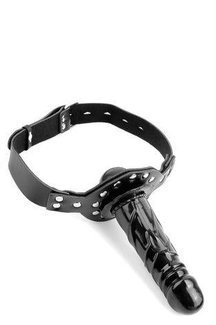 Fetish Fantasy Deluxe Ball Gag With Dildo PD3853-00