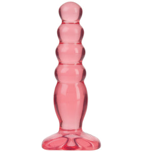 Crystal Jellies Anal Delight - Pink DJ0283-01