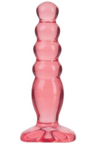 Crystal Jellies Anal Delight - Pink DJ0283-01