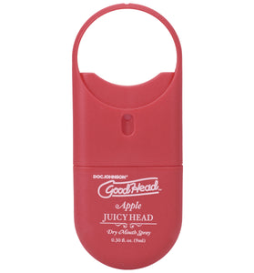 Goodhead - Juicy Head Dry Mouth Spray to-Go .30 Fl - Apple DJ1361-24-CD