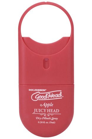 Goodhead - Juicy Head Dry Mouth Spray to-Go .30 Fl - Apple DJ1361-24-CD
