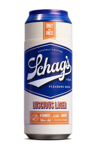 Schag's - Luscious Lager - Frosted BL-83109