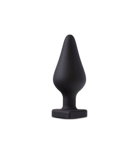 Temptasia - Spank Me Butt Plug - Black BL-95635