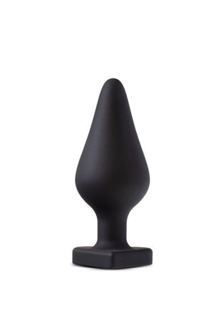 Temptasia - Spank Me Butt Plug - Black BL-95635