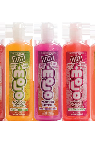 Hot Motion Lotion - Molo - 5 Pack DJ1301-50