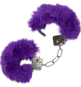 Ultra Fluffy Furry Cuffs - Purple SE2651603