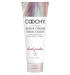 Coochy Shave Cream - Island Paradise - 7.2 Oz COO1005-07