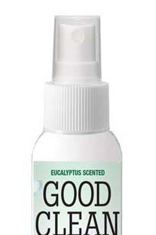 Good Clean Fun Toy Cleaner - Eucalyptus - 2 Fl Oz LG-BT800