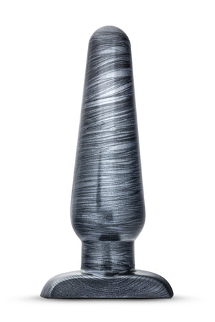 Jet Large Plug - Carbon Metallic Black BL-15905