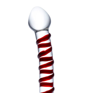Mr. Swirly Dildo GLAS-23