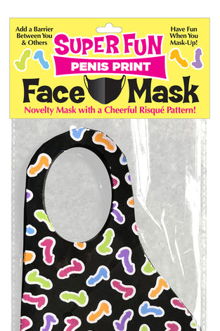 Super Fun Penis Mask CP-1013