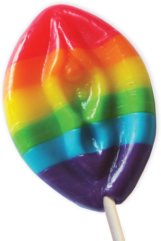Rainbow Pussy Pop HTP3215