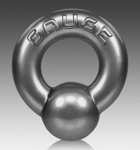 Oxballs Gauge Cockring - Steel OX-3023-STL