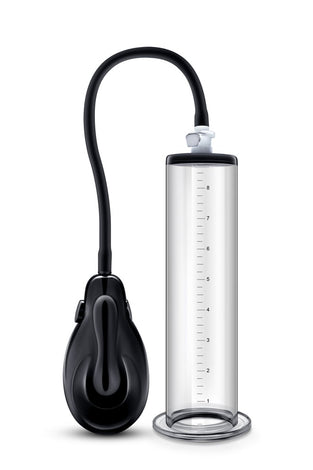 Performance - Vx9 Auto Penis Pump - Clear BL-06201