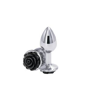 Rear Assets - Rose - Small - Black NSN-0965-13
