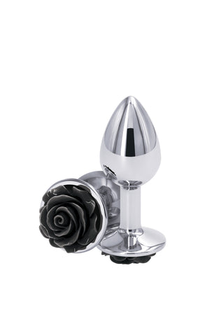 Rear Assets - Rose - Small - Black NSN-0965-13