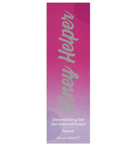 Hiney Helper - 0.5 Fl. Oz./ 15ml JEL7001-00