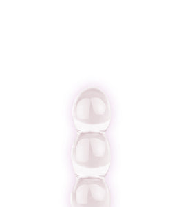 The 9's Glass Thins - Elliptical Glass Plug IC2685