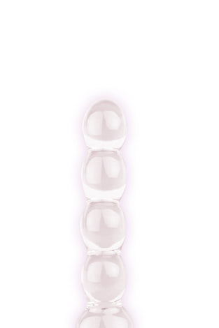 The 9's Glass Thins - Elliptical Glass Plug IC2685