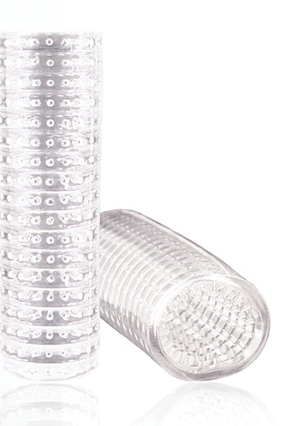 M for Men Stroke Sleeve - Clear BL-20125
