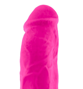 Au Naturel - Bold - Big Boy - 10 Inch Dildo - Pink BL-37580