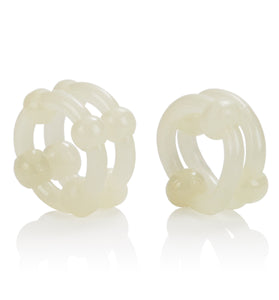 Island Rings Double Stacker - Glow-in-the-Dark SE1437002