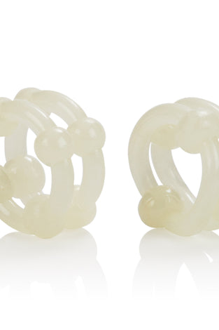 Island Rings Double Stacker - Glow-in-the-Dark SE1437002